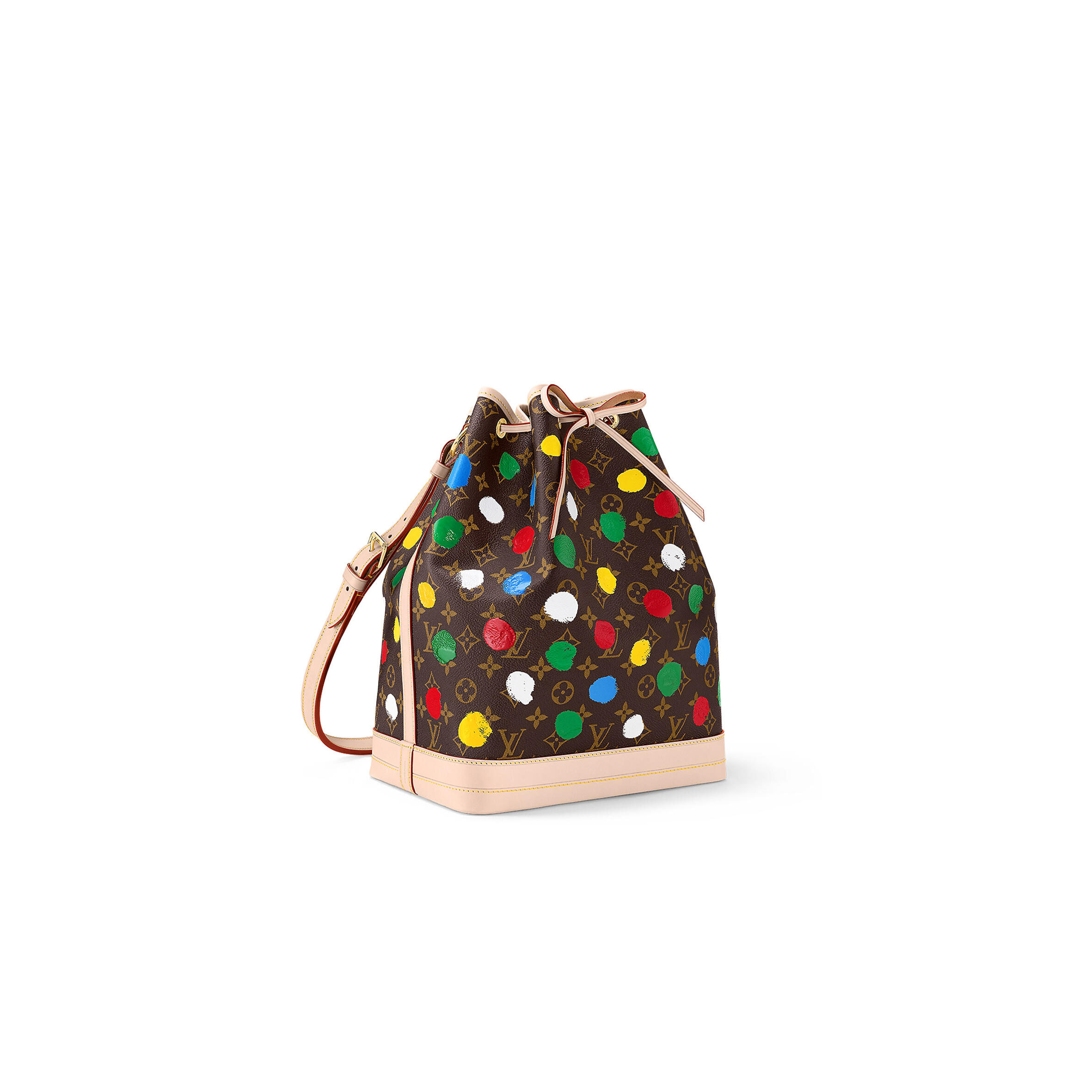 LOUIS VUITTON LV X YK NOÉ M46394 (36*27*20cm)